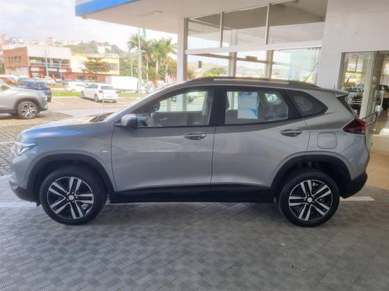 CHEVROLET TRACKER 1.0 TURBO FLEX LT AUTOMÁTICO